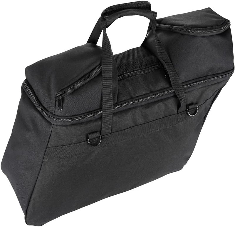 ANASES Motorcycle Saddlebag Liner Bags Hard Saddle Bags Insert Storage Bag Luggage Bag Fit for 1993-2024 Harley Touring Electra Glide Road Glide Street Glide Road King 1 Pair - Image 3